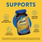 Nature's Way Alive!® Men’s Gummy Multivitamin 60 Gumicukor