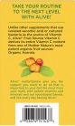 Nature's Way Alive!® Fruit Source Vitamin C Drink Mix 120 g