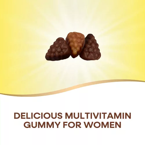 Nature's Way Alive!® Premium Women’s Gummy Multivitamin 75 Gumicukor
