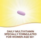 Nature's Way Alive!® Women’s 50+ Complete Multivitamin 50 Tabletta