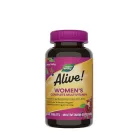 Nature's Way Alive!® Women's Complete Multivitamin 130 Tabletta