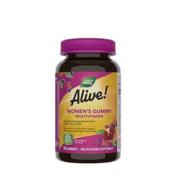   Nature's Way Alive!® Women’s Gummy Multivitamin 60 Gumicukor