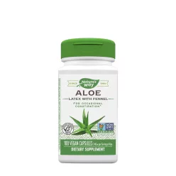 Nature's Way Aloe 100 Kapszula
