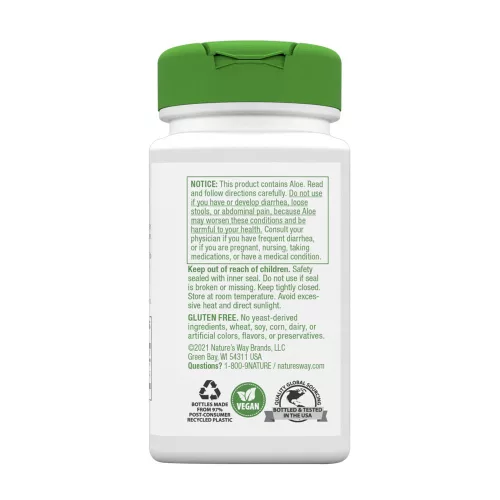 Nature's Way Aloe 100 Kapszula