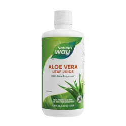 Nature's Way Aloe Vera Leaf Juice 1000 ml