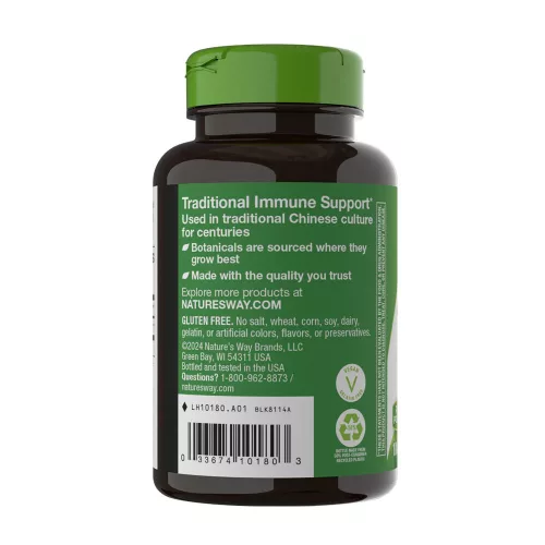Nature's Way Astragalus Root 100 Kapszula