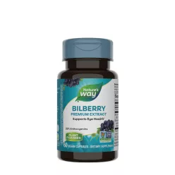 Nature's Way Bilberry 60 Kapszula