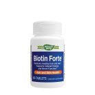Nature's Way Biotin Forte® 60 Tabletta