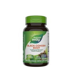 Nature's Way Black Cohosh Root 100 Kapszula