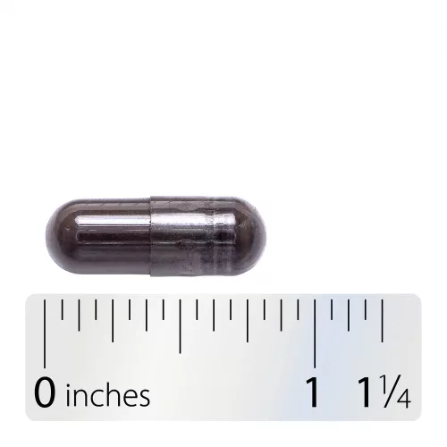 Nature's Way Black Walnut Hulls - Fekete Dióhéj Kapszula 100 Kapszula