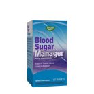 Nature's Way Blood Sugar Manager Tablets - Cukoranyagcsere Támogatás 60 Tabletta