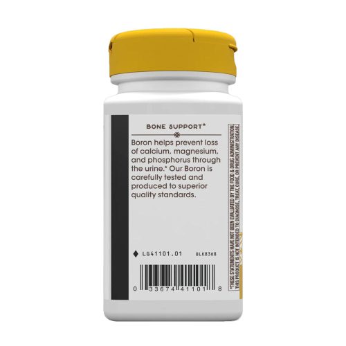 Nature's Way Boron Complex - Bór Komplex Kapszula 100 Kapszula