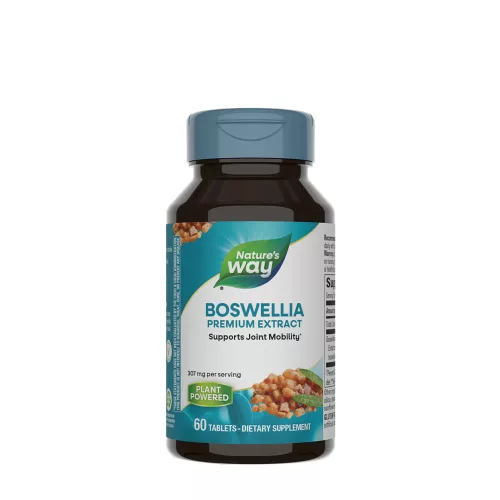 Nature's Way Boswellia Premium Extract 60 Tabletta