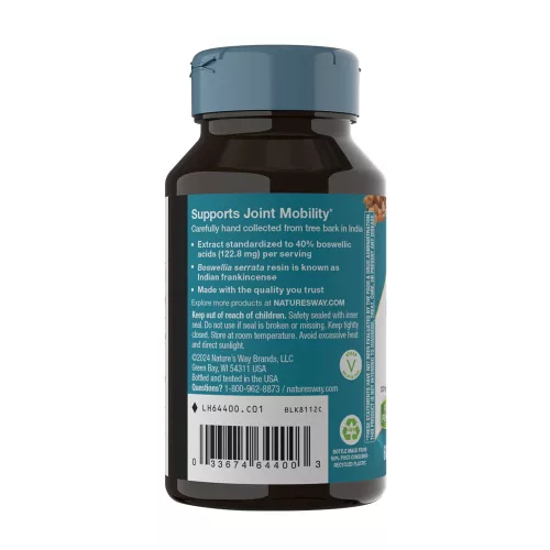 Nature's Way Boswellia Premium Extract 60 Tabletta
