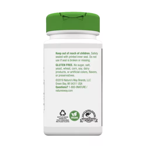 Nature's Way Chamomile Flowers 100 Kapszula