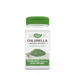 Nature's Way Chlorella 100 Kapszula
