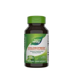   Nature's Way Chlorofresh® Chlorophyll Concentrate 90 Lágykapszula