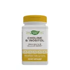 Nature's Way Choline & Inositol 100 Kapszula