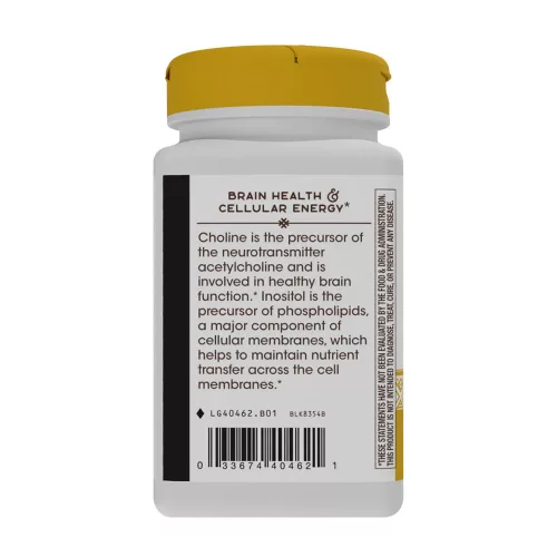 Nature's Way Choline & Inositol 100 Kapszula