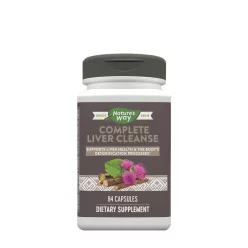 Nature's Way Complete Liver Cleanse 84 Kapszula