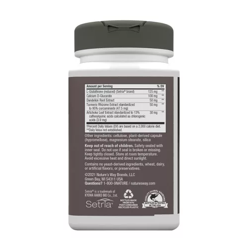 Nature's Way Complete Liver Cleanse 84 Kapszula