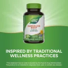 Nature's Way Dandelion Root - Gyermekláncfű Gyökér Kapszula 100 Kapszula
