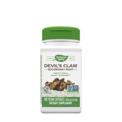  Nature's Way Devil’s Claw Secondary Root - Ördögkarom Kapszula 100 Kapszula
