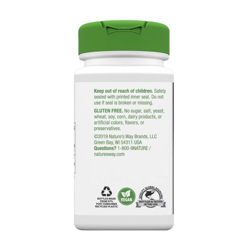 Nature's Way Devil’s Claw Secondary Root - Ördögkarom Kapszula 100 Kapszula