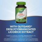 Nature's Way DGL - Emésztőrendszer Támogatása 100 Rágótabletta