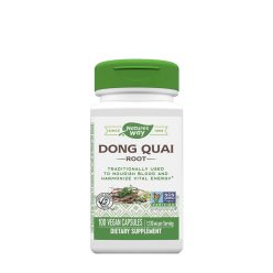   Nature's Way Dong Quai Root - Kínai Angyalgyökér 100 Kapszula