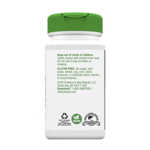 Nature's Way Dong Quai Root - Kínai Angyalgyökér 100 Kapszula