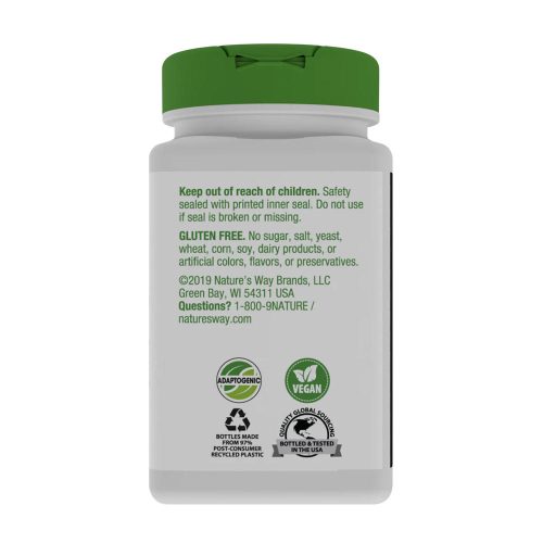 Nature's Way Siberian Eleuthero 100 Kapszula