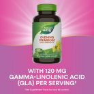 Nature's Way Evening Primrose Oil Max Strength 60 Lágykapszula