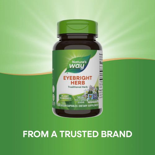 Nature's Way Eyebright 100 Kapszula