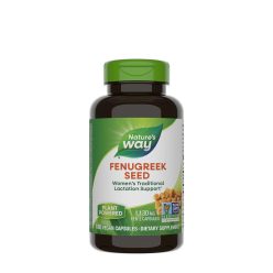 Nature's Way Fenugreek Seed 180 Kapszula