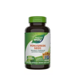Nature's Way Fenugreek Seed 180 Kapszula
