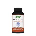 Nature's Way Flax Oil Max Strength 200 Lágykapszula