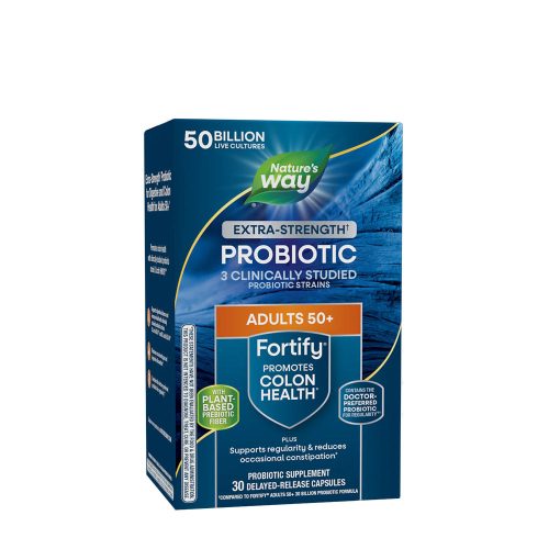 Nature's Way Fortify Age 50+ 30 Kapszula