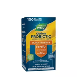   Nature's Way Fortify® Optima® 100 Billion Probiotic 30 Kapszula