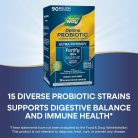Nature's Way Fortify® Optima® Women’s Advanced Care 90 Billion Probiotic 30 Kapszula