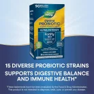 Nature's Way Fortify® Optima® Women’s Advanced Care 90 Billion Probiotic 30 Kapszula