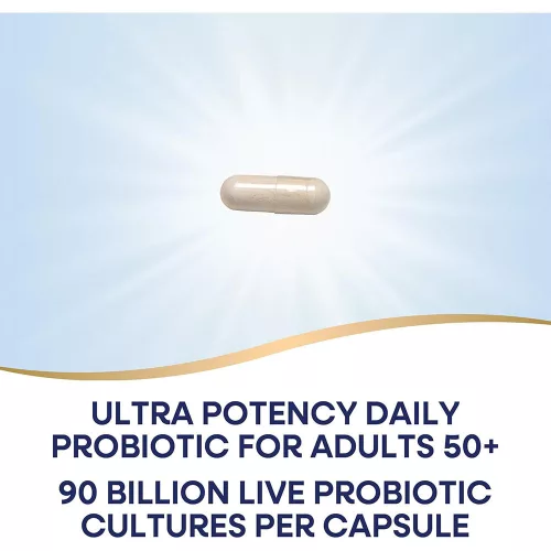 Nature's Way Fortify® Optima® Women’s Advanced Care 90 Billion Probiotic 30 Kapszula