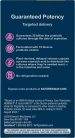 Nature's Way Fortify® Optima® 35 Billion Probiotic + Prebiotic 30 Kapszula