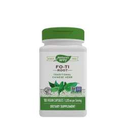 Nature's Way Fo-Ti Root 100 Kapszula