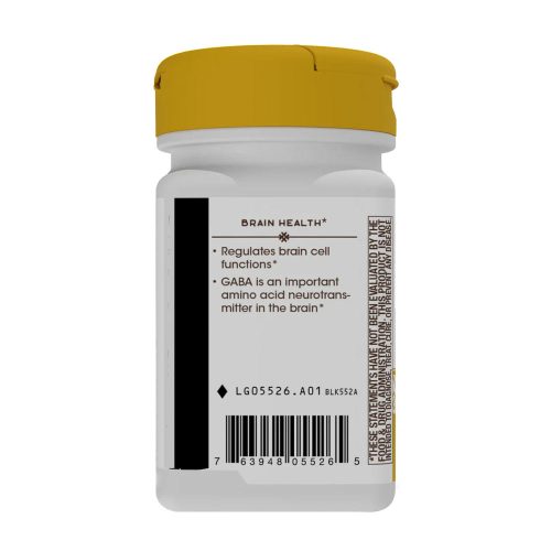 Nature's Way GABA 60 Kapszula