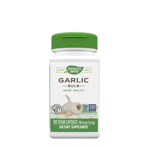 Nature's Way Garlic 100 Kapszula