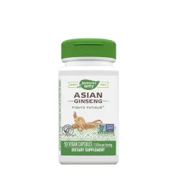 Nature's Way Asian Ginseng 50 Kapszula