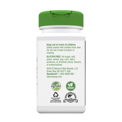 Nature's Way Asian Ginseng 50 Kapszula