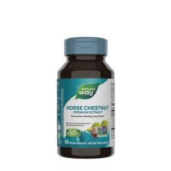   Nature's Way Horse Chesnut - Vadgesztenye Kapszula 90 Kapszula