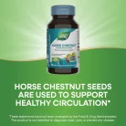 Nature's Way Horse Chesnut - Vadgesztenye Kapszula 90 Kapszula